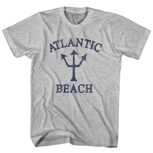 Florida Atlantic Beach Trident Womens Cotton Junior Cut by Life On the Strand Florida Atlantic Beach Trident Womens Cotton Junior Cut by Life On the Strand