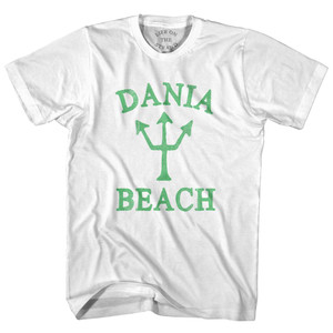 Florida Dania Beach Emerald Art Trident Youth Cotton by Life On the Strand Florida Dania Beach Emerald Art Trident Youth Cotton by Life On the Strand