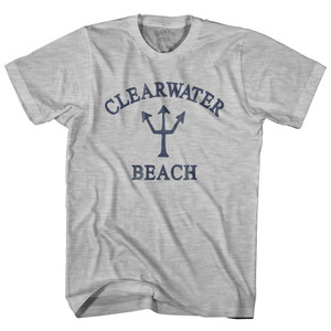 Florida Clearwater Beach Trident Adult Cotton by Life On the Strand Florida Clearwater Beach Trident Adult Cotton by Life On the Strand