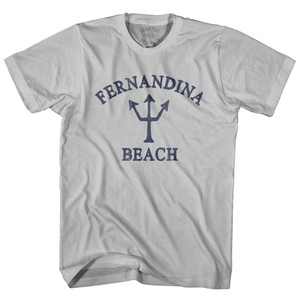 Florida Fernandina Beach Trident Adult Cotton by Life On the Strand