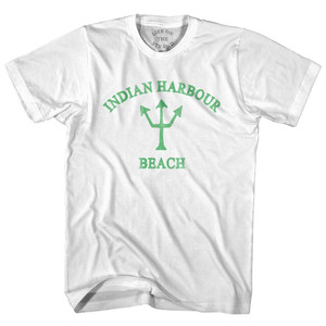 Florida Indian Harbour Beach Emerald Art Trident Womens Cotton Junior Cut by Life On the Strand Florida Indian Harbour Beach Emerald Art Trident Womens Cotton Junior Cut by Life On the Strand