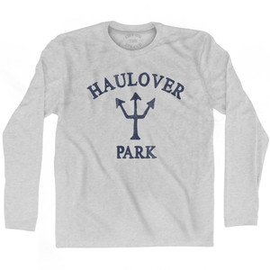 Florida Haulover Park Trident Adult Cotton Long Sleeve by Life On the Strand Florida Haulover Park Trident Adult Cotton Long Sleeve by Life On the Strand