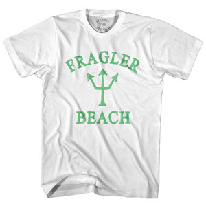 Florida Fragler Beach Emerald Art Trident Adult Cotton by Life On the Strand Florida Fragler Beach Emerald Art Trident Adult Cotton by Life On the Strand