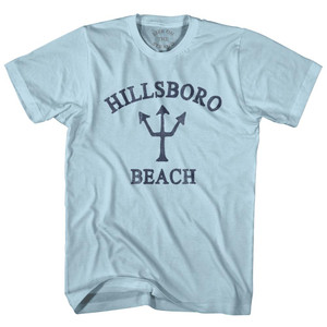 Florida Hillsboro Beach Trident Adult Cotton by Life On the Strand Florida Hillsboro Beach Trident Adult Cotton by Life On the Strand