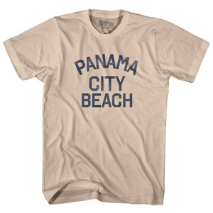 Florida Panama City Beach Trident Adult Cotton by Life On the Strand