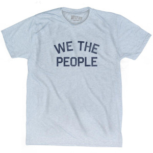 We The People Trident Adult Tri-Blend by Life On the Strand