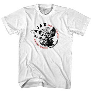 AJAX Amsterdam Smoking A Joint Soccer Womens Cotton Junior Cut T-Shirt T-Shirt for Sale | Ultras, Tees, Shirts, Buy Now AJAX Amsterdam Smoking A Joint Soccer Womens Cotton Junior Cut T-Shirt T-Shirt for Sale | Ultras, Tees, Shirts, Buy Now