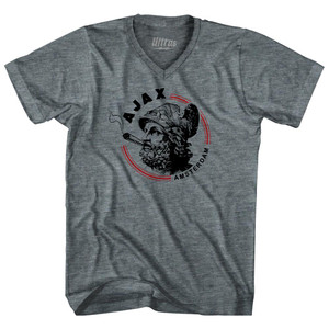 AJAX Amsterdam Smoking A Joint Soccer Adult Tri-Blend V-neck T-shirt T-Shirt for Sale | Ultras, Tees, Shirts, Buy Now AJAX Amsterdam Smoking A Joint Soccer Adult Tri-Blend V-neck T-shirt T-Shirt for Sale | Ultras, Tees, Shirts, Buy Now