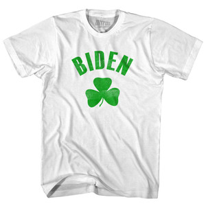 BIDEN Shamrock Womens Cotton Junior Cut T-Shirt T-Shirt for Sale | Ultras, Tees, Shirts, Buy Now