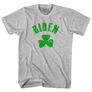 BIDEN Shamrock Womens Cotton Junior Cut T-Shirt T-Shirt for Sale | Ultras, Tees, Shirts, Buy Now