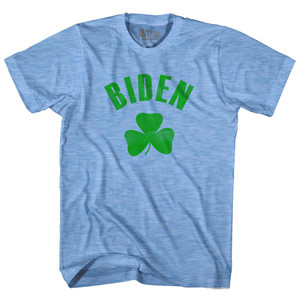 BIDEN Shamrock Adult Tri-Blend T-shirt T-Shirt for Sale | Ultras, Tees, Shirts, Buy Now