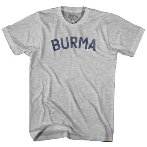 Burma Youth Cotton T-Shirt by Ultras