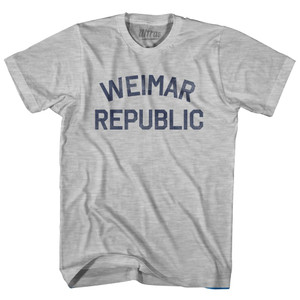 Weimar Republic Youth Cotton T-Shirt by Ultras Weimar Republic Youth Cotton T-Shirt by Ultras