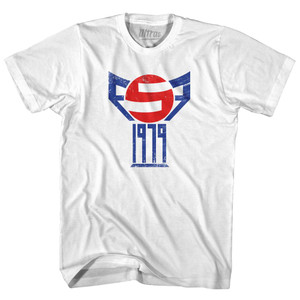 Faroe Island Logo Soccer Womens Cotton Junior Cut T-Shirt by Ultras