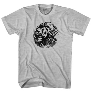 Fossa Dei Leoni Original Italian Milan Ultras Support Lion Womens Cotton Junior Cut T-Shirt by Ultras