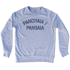 Panchaia Pangaia Adult Tri-Blend Sweatshirt - Heather Grey