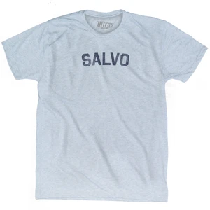 Salvo Adult Tri-Blend T-shirt - Kelly