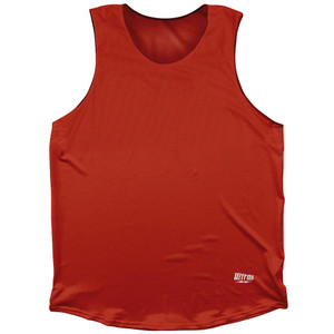 Cardinal Red Athletic Tank Top - Cardinal Red