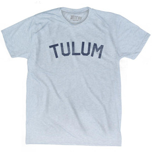 Tulum Adult Cotton Long Sleeve T-Shirt - White