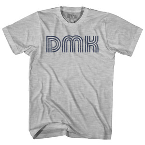 Bangkok Airport DMK Adult Cotton T-shirt - Grey Heather
