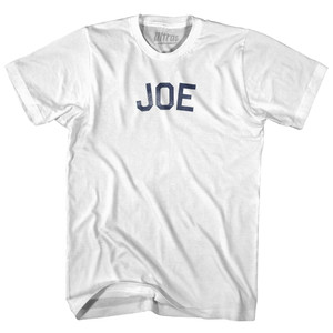 Joe Youth Cotton T-Shirt - White