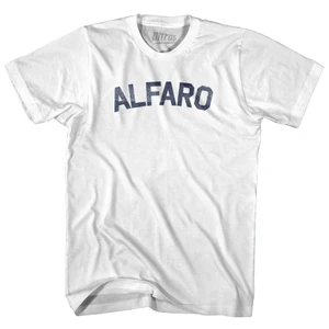 ALFARO Womens Cotton Junior Cut T-Shirt - White