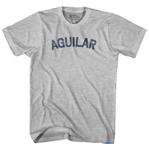 AGUILAR Youth Cotton T-shirt - Grey Heather