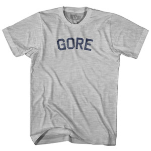 Gore Adult Cotton T-shirt - Grey Heather
