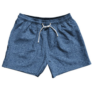 Strata Carolina Blue 5" Swim Shorts Made in USA - Blue Strata Carolina Blue 5" Swim Shorts Made in USA - Blue
