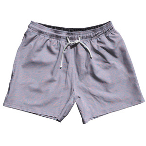 Strata Pale Pink 5" Swim Shorts Made in USA - Pale Pink Strata Pale Pink 5" Swim Shorts Made in USA - Pale Pink