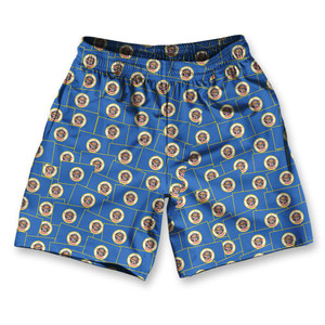 Minnesota State Athletic Running Fitness Exercise Shorts 7" Inseam Made in USA - Sky Blue Minnesota State Athletic Running Fitness Exercise Shorts 7" Inseam Made in USA - Sky Blue