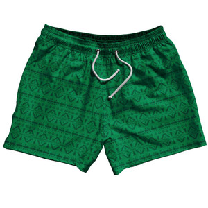 Ultras Chevron 5" Inseam Swim Shorts Made in USA - Kelly and Hunter Ultras Chevron 5" Inseam Swim Shorts Made in USA - Kelly and Hunter