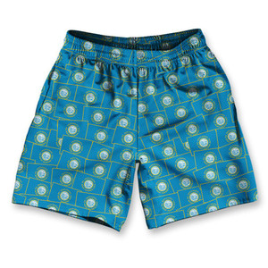 South Dakota State Athletic Running Fitness Exercise Shorts 7" Inseam Made in USA - Sky Blue South Dakota State Athletic Running Fitness Exercise Shorts 7" Inseam Made in USA - Sky Blue