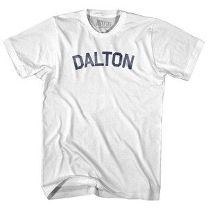 DALTON Adult Cotton T-shirt - White