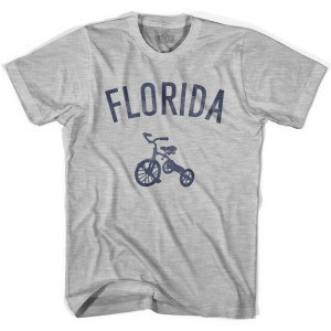 Florida State Tricycle Youth Cotton T-shirt - Grey Heather Florida State Tricycle Youth Cotton T-shirt - Grey Heather