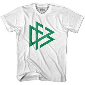 Ultras Germany Federation Soccer T-shirt - White Ultras Germany Federation Soccer T-shirt - White
