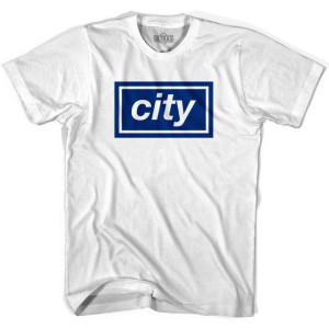 Ultras City Box Soccer T-shirt - White Ultras City Box Soccer T-shirt - White