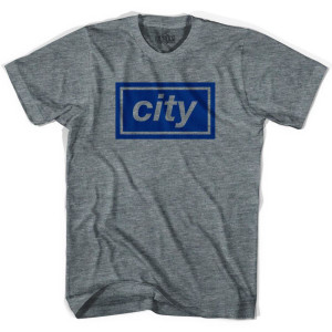 Ultras City Box Soccer T-shirt-Athletic Grey Ultras City Box Soccer T-shirt-Athletic Grey