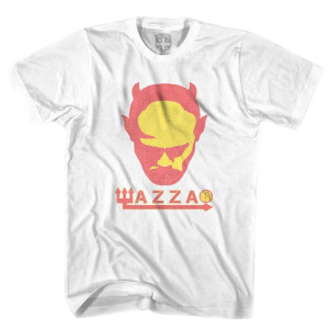 Wayne Rooney Wazza Soccer T-shirt - White Wayne Rooney Wazza Soccer T-shirt - White