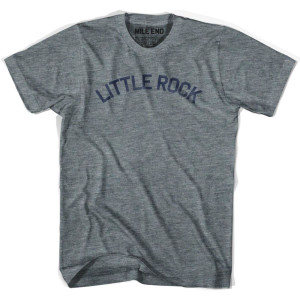 Little Rock Vintage T-shirt - Athletic Grey Little Rock Vintage T-shirt - Athletic Grey