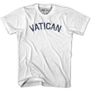 Vatican Vintage T-shirt - Grey Heather Vatican Vintage T-shirt - Grey Heather