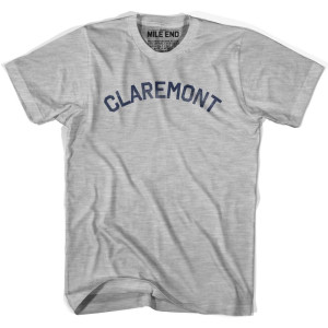 Claremont Vintage T-shirt - Grey Heather