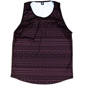 Maori Charcoal Sport Tank Made In USA - Charcoal Maori Charcoal Sport Tank Made In USA - Charcoal