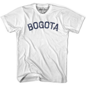 Bogota Vintage T-shirt - Grey Heather Bogota Vintage T-shirt - Grey Heather