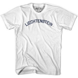 Liechtenstein Vintage T-shirt - Grey Heather Liechtenstein Vintage T-shirt - Grey Heather