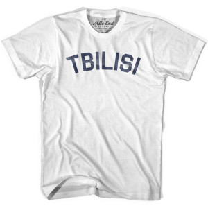 Tbilisi Vintage T-shirt - Grey Heather Tbilisi Vintage T-shirt - Grey Heather