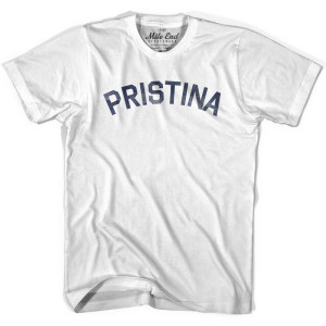 Pristina Vintage T-shirt - Grey Heather Pristina Vintage T-shirt - Grey Heather