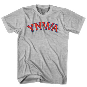 Liverpool YNWA T-shirt - Heather Grey