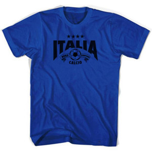 Italy World Champions T-shirt - Royal