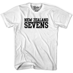 New Zealand Seven Rugby Nations T-shirt - Cool Grey New Zealand Seven Rugby Nations T-shirt - Cool Grey